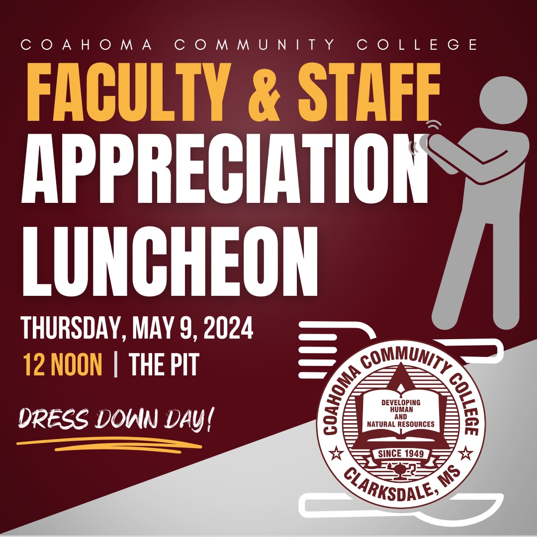 Faculty & Staff Appreciation Luncheon