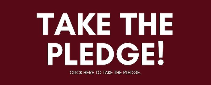 Take the Pledge!