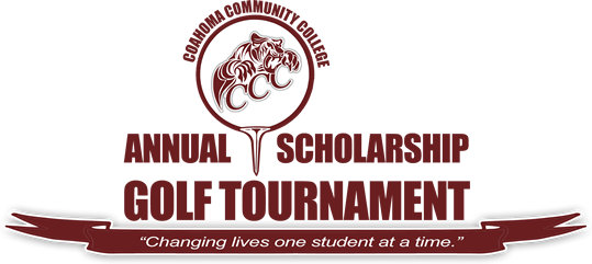 Golf Tournament Logo