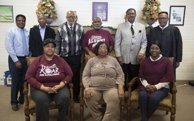 Alumni Officers Alumni Officers