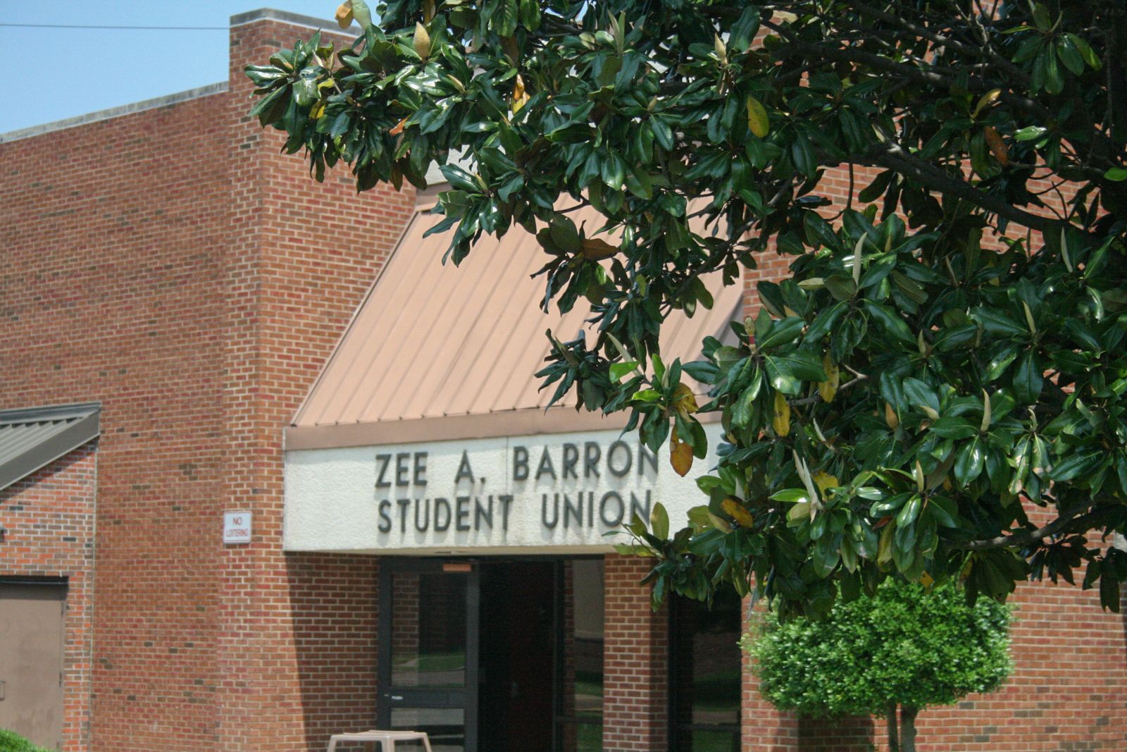 Student Union Building