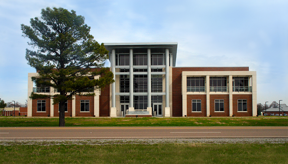 Admin Building