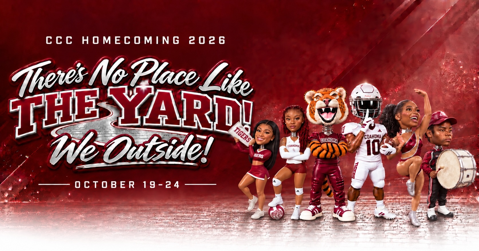 Homecoming 2026