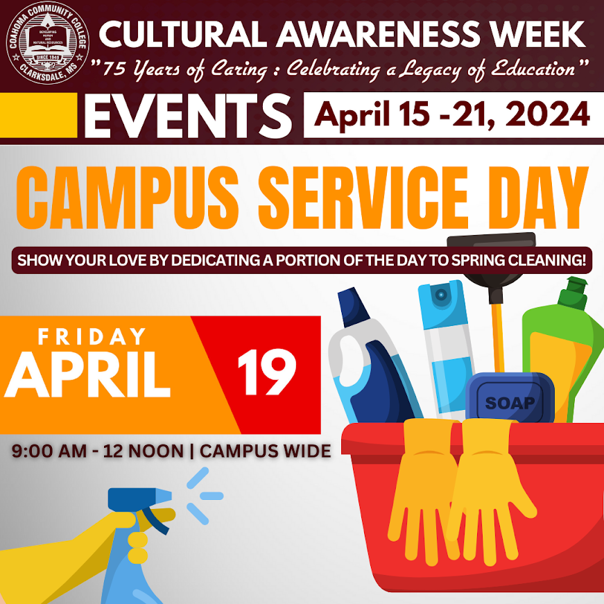 Campus Service Day