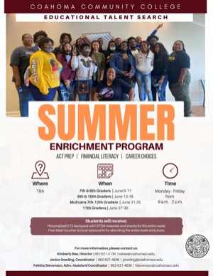 ETS Summer Program
