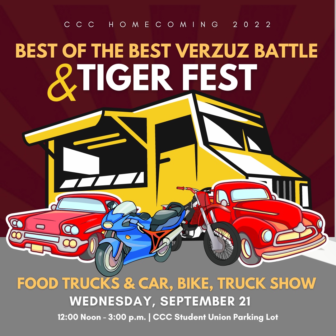 Food Truck and Car Show