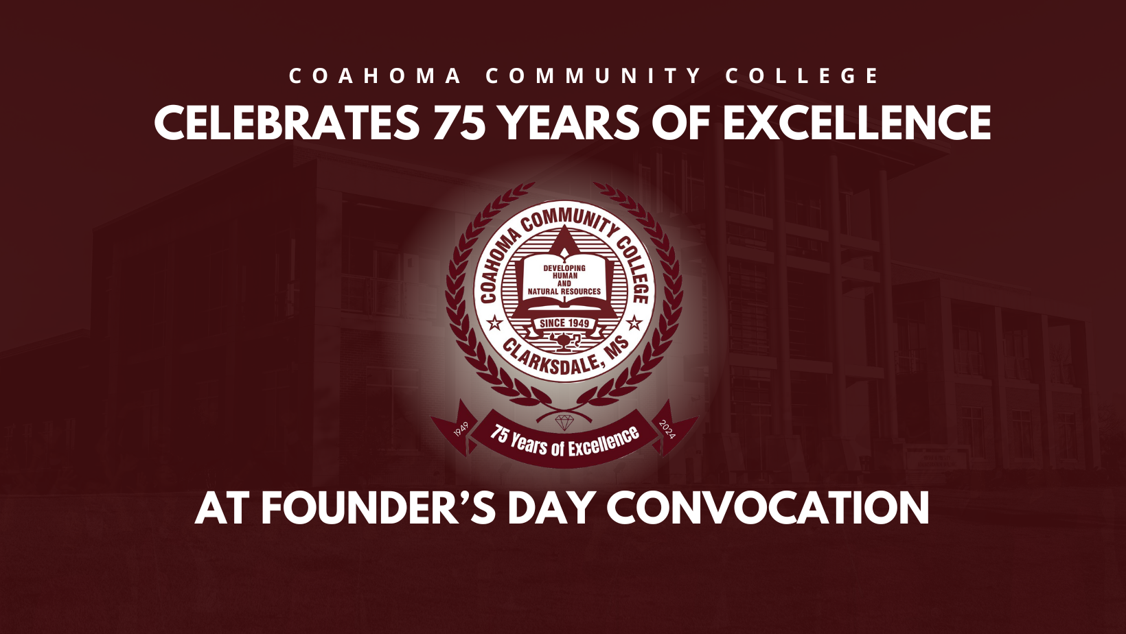 Founder Day Convocation