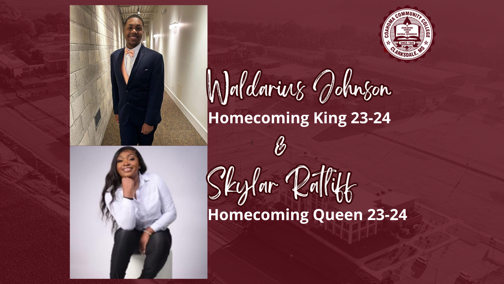 Homecoming Queen & King 23