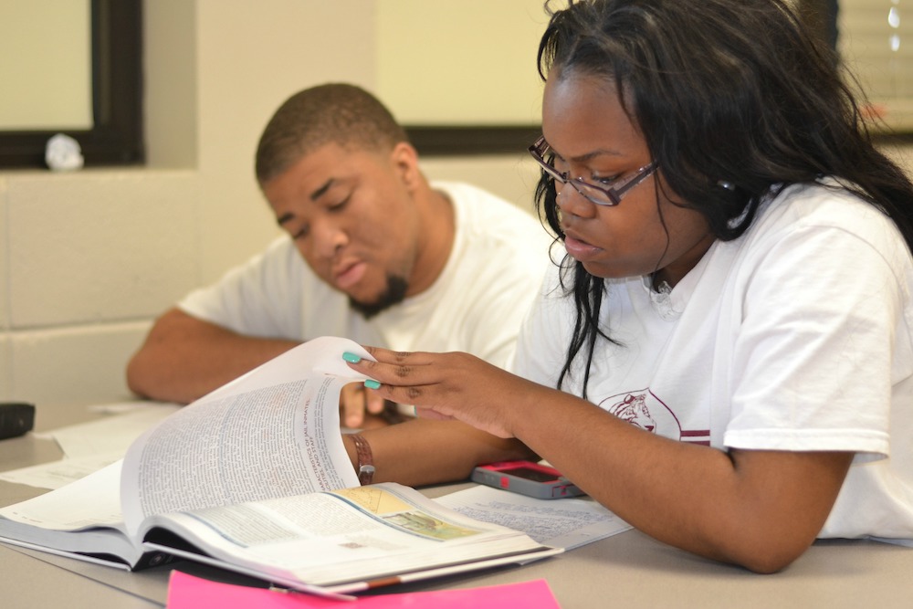 Students in Class