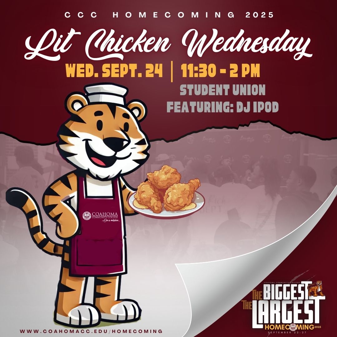 Lit Chicken Wednesday