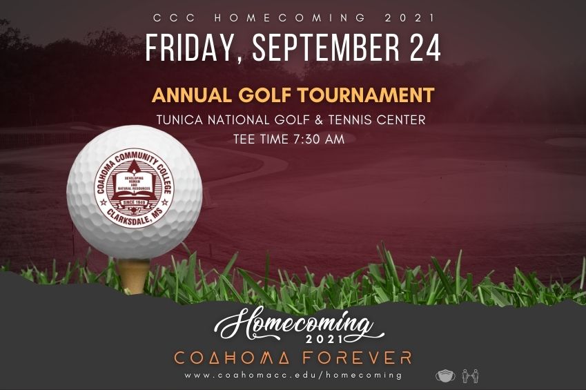 Annual Golf Tournament