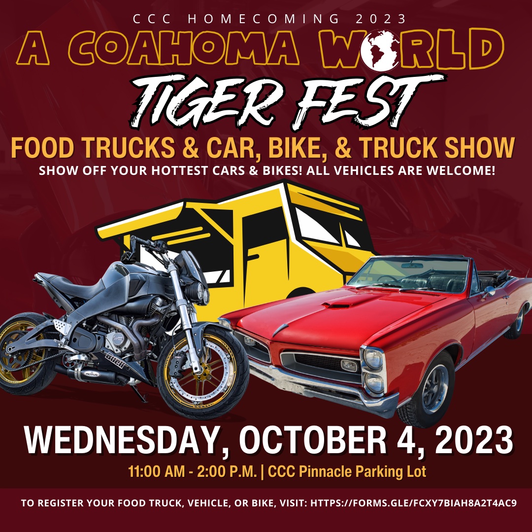 Food Truck Tiger Fest