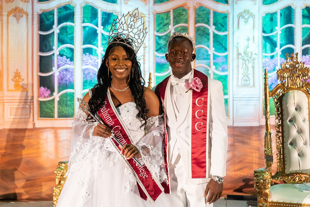 Mr. and Miss CCC 2023-24