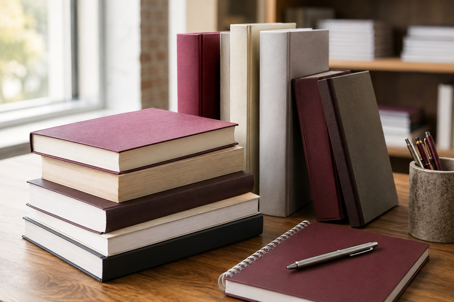 Physical Books