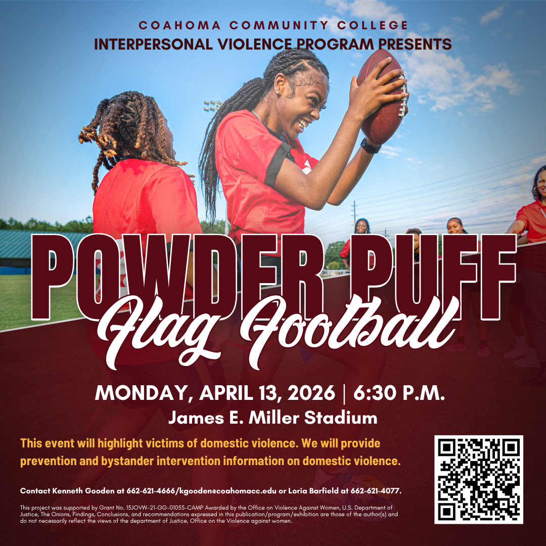 Powder Puff Flagg Football