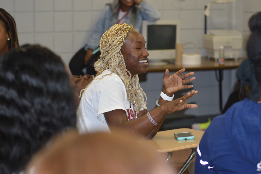 Students in Class