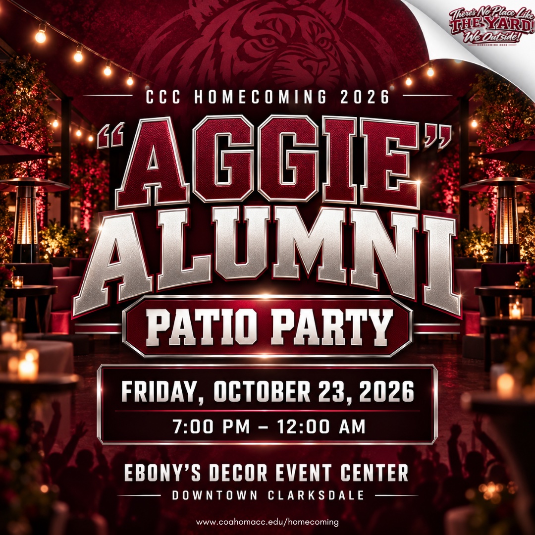Aggie Alumni Party