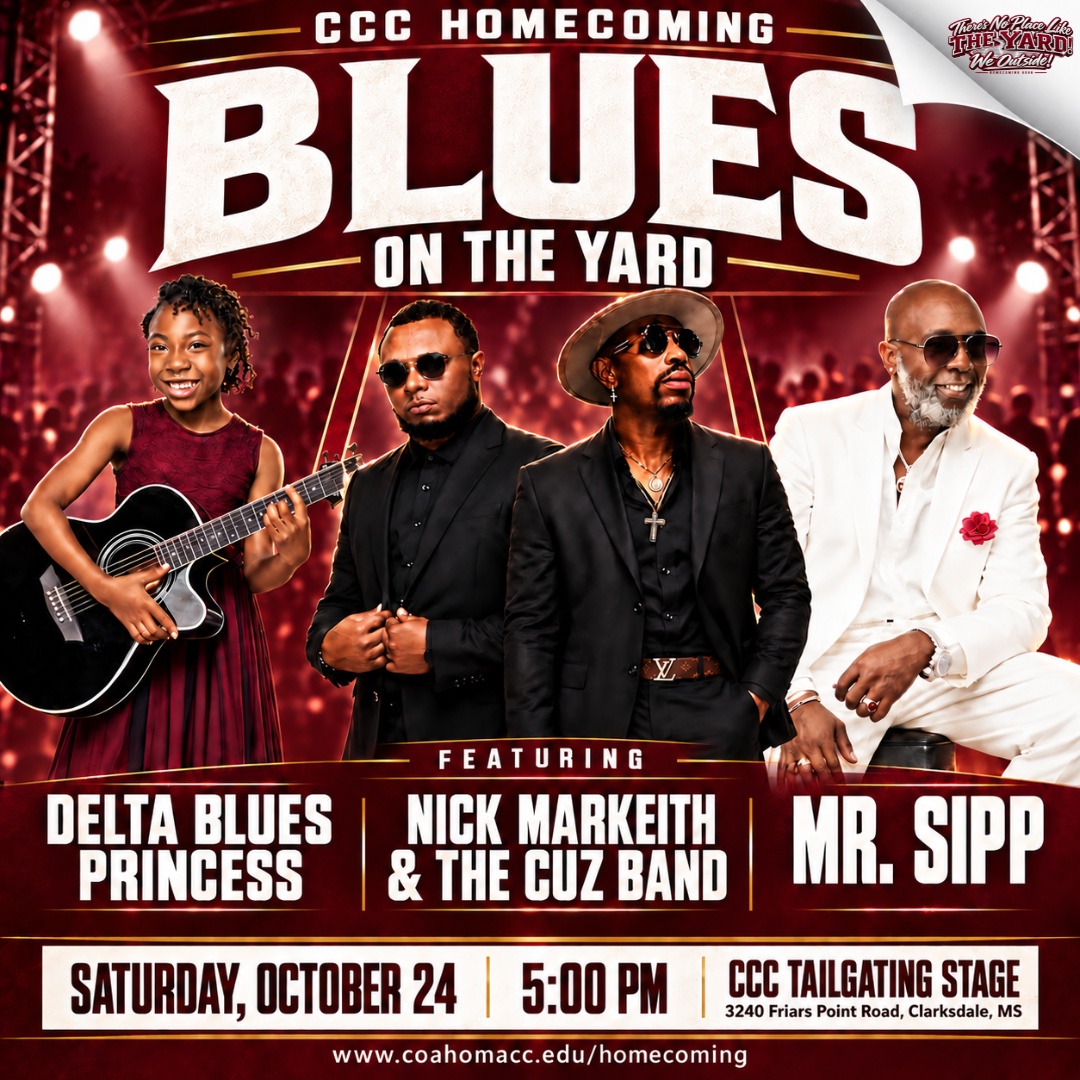 Blues Show