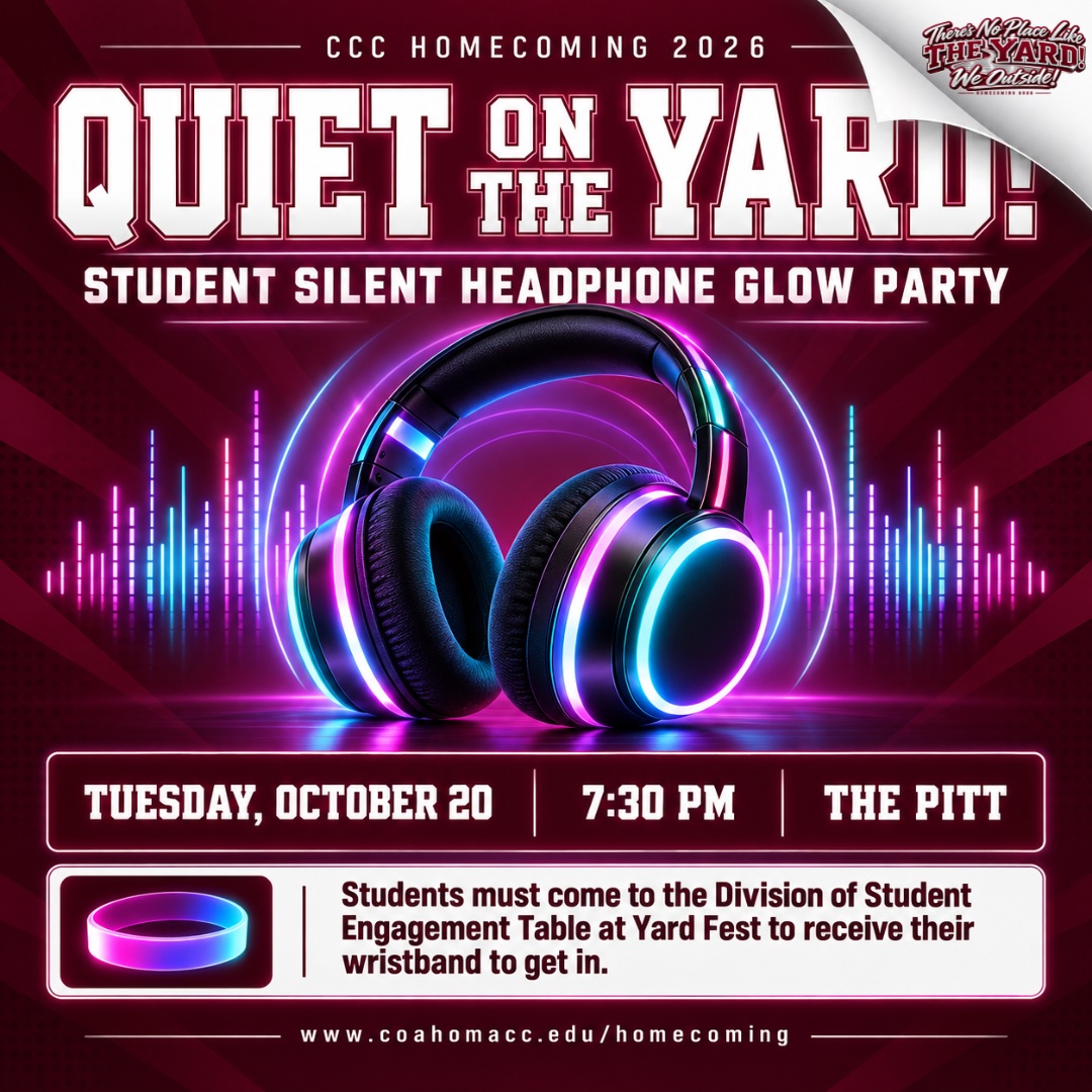 Silent Headphone Glow Party
