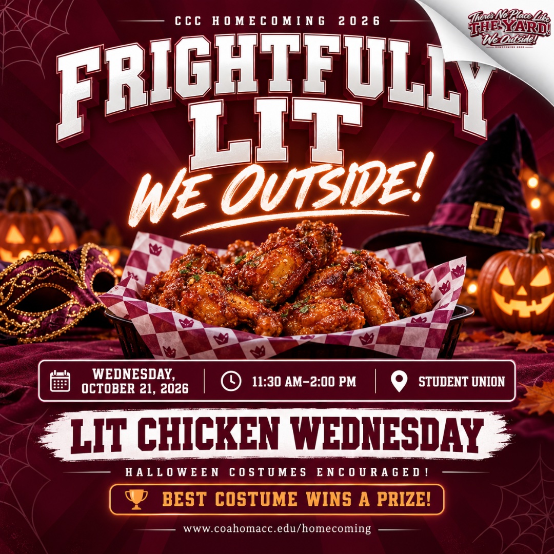 Lit Chicken Wednesday