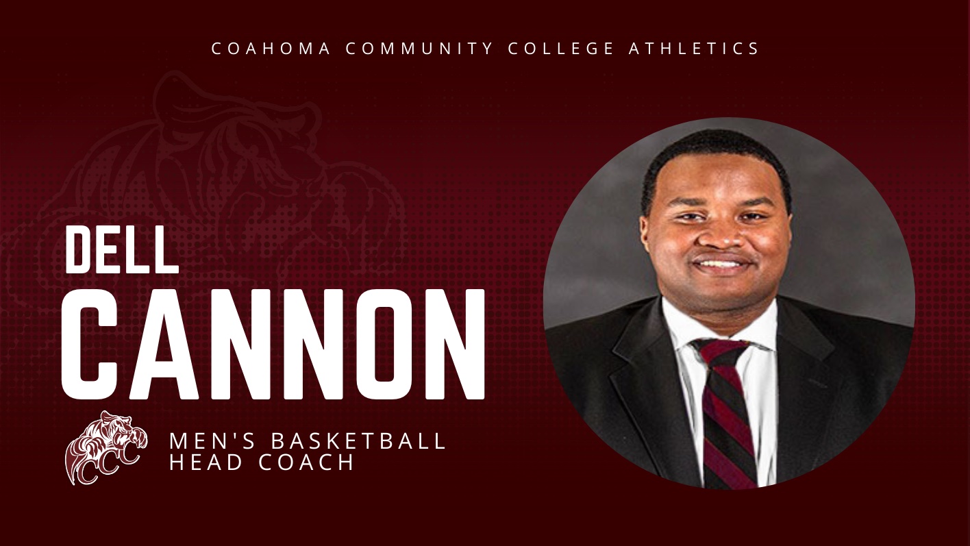 Dell Cannon - CCC Men's Basketball Coach