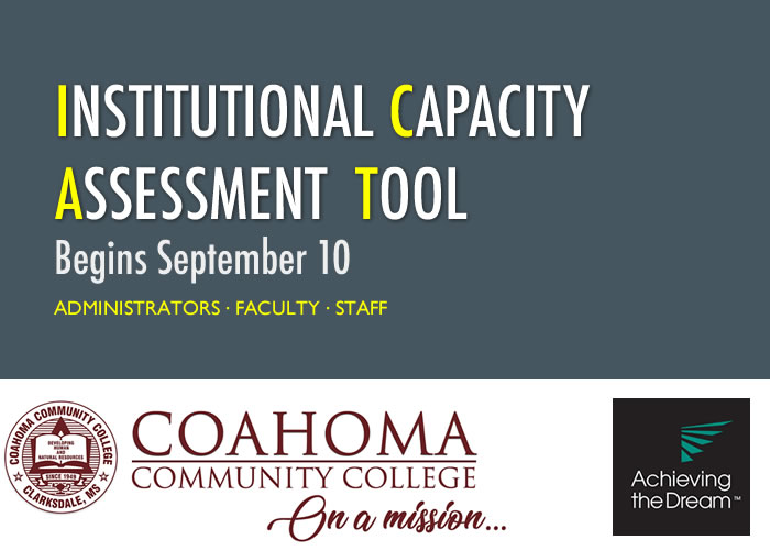 Institutional Capacity Assessment Tool