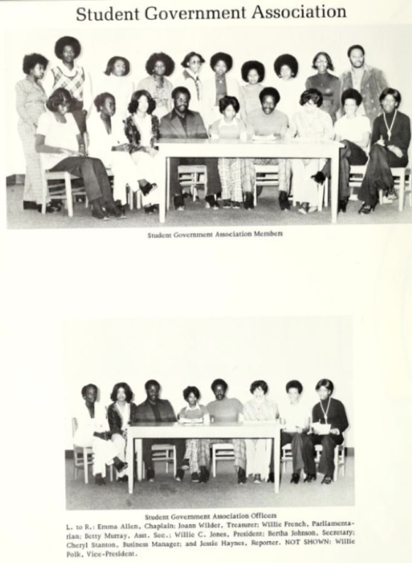 SGA Historical Photo