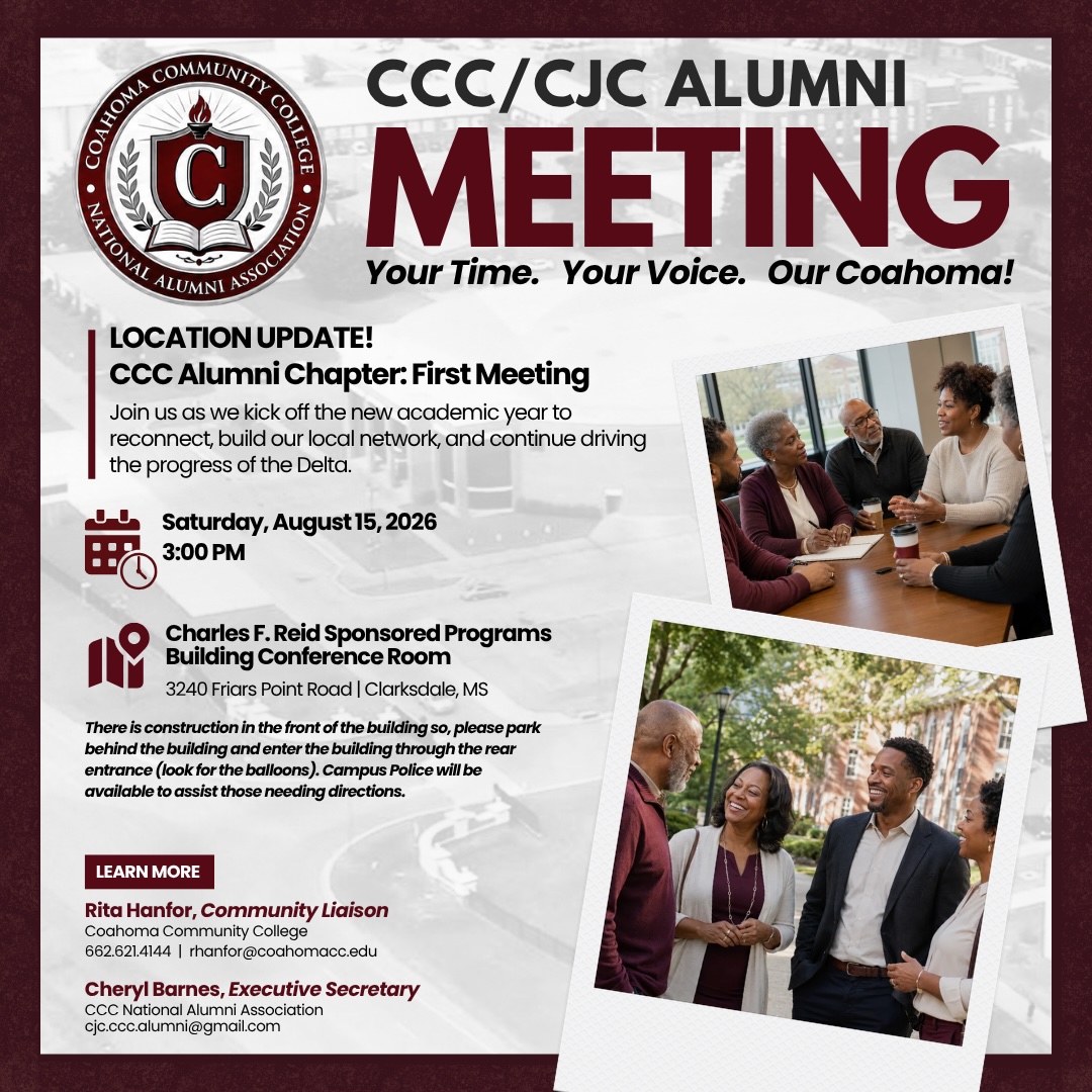 CCC/CJC Alumni Meeting