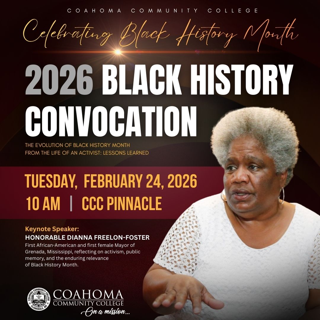 Black History Convocation