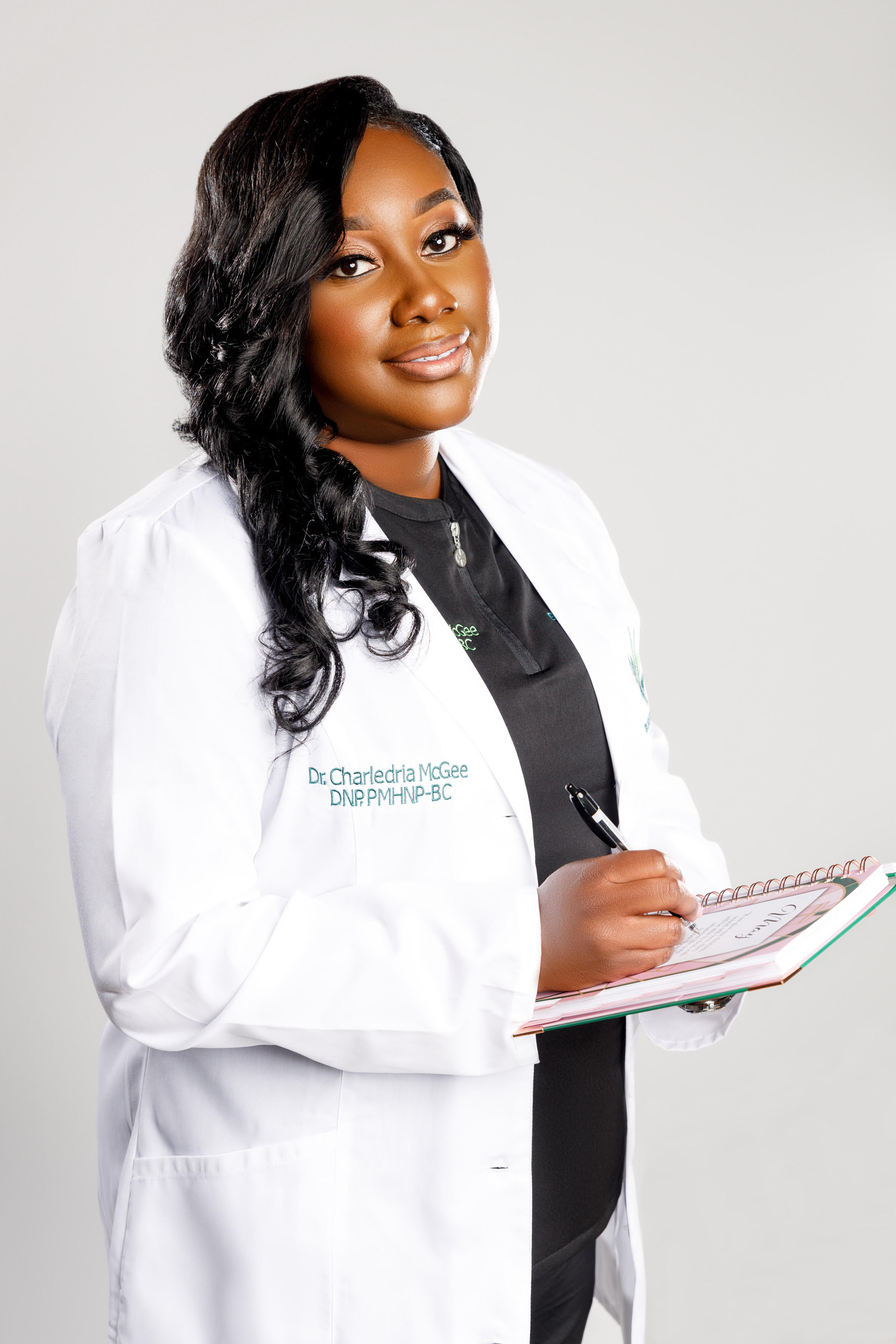 DR. McGee