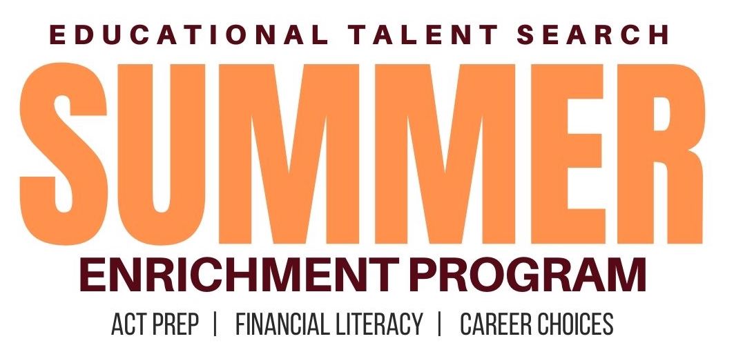 Educational Talent Search Summer Enrichment Program