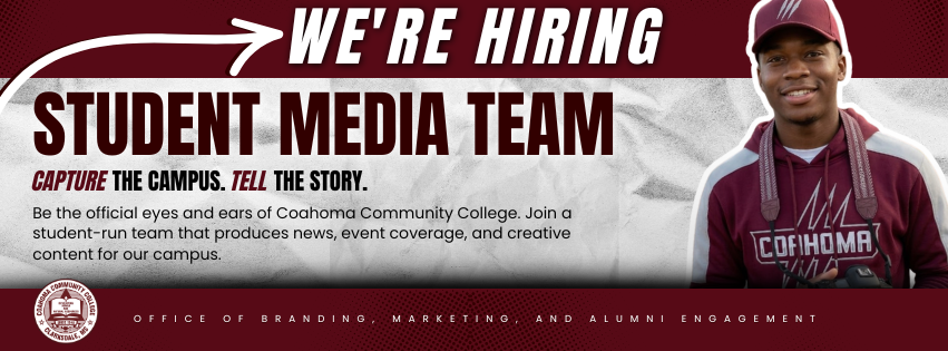 Media Team Banner