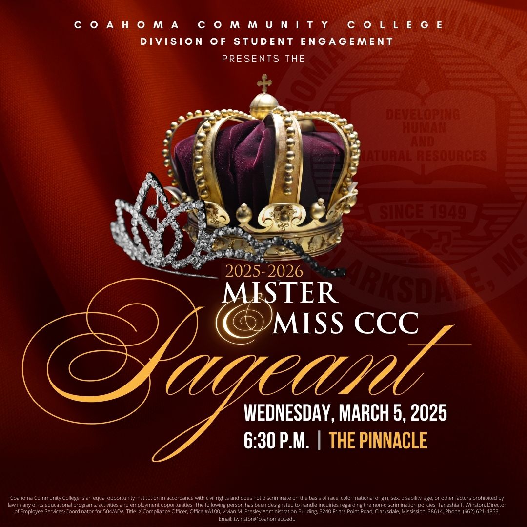 Mr. & Miss CCC Pageant