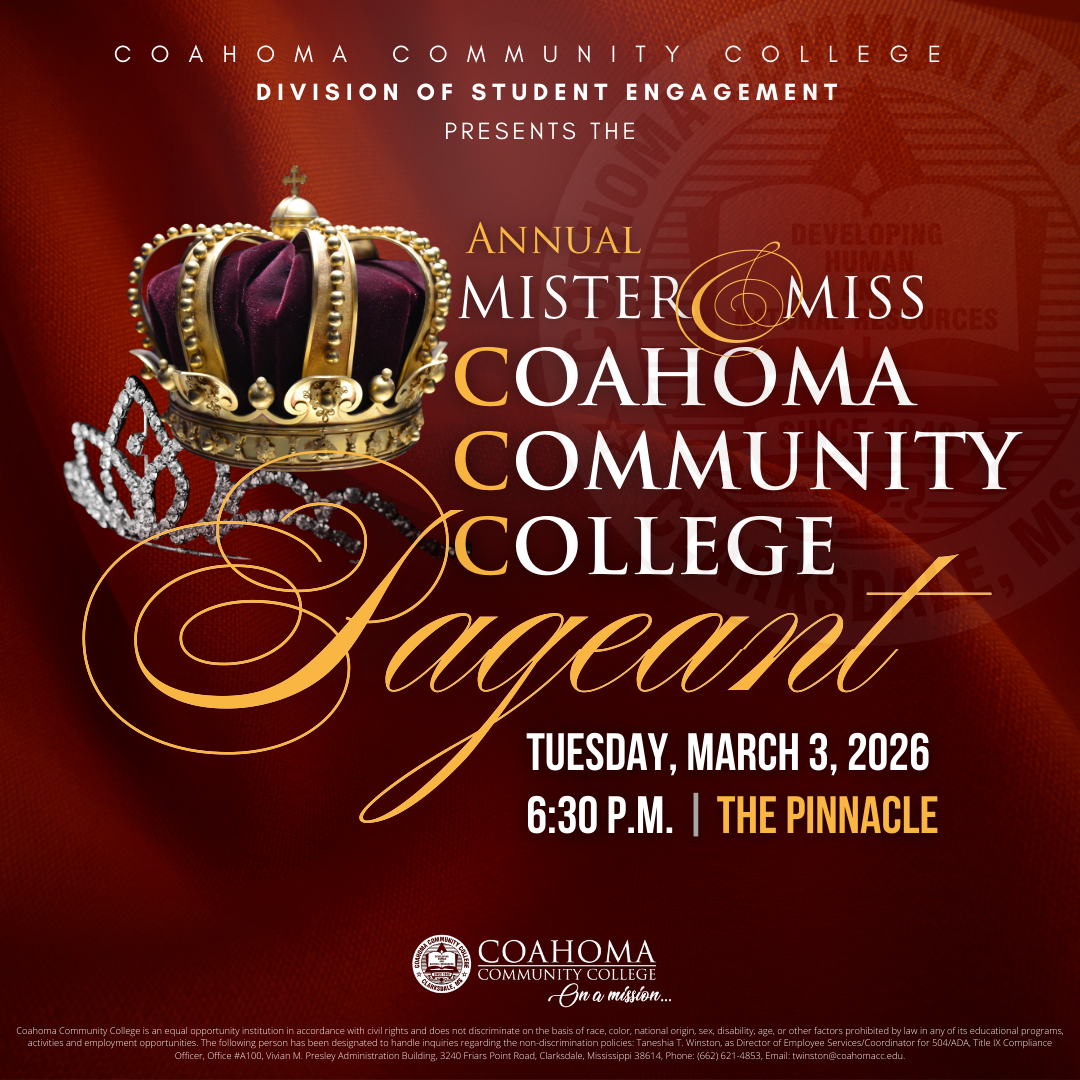Mr. & Miss CCC Pageant