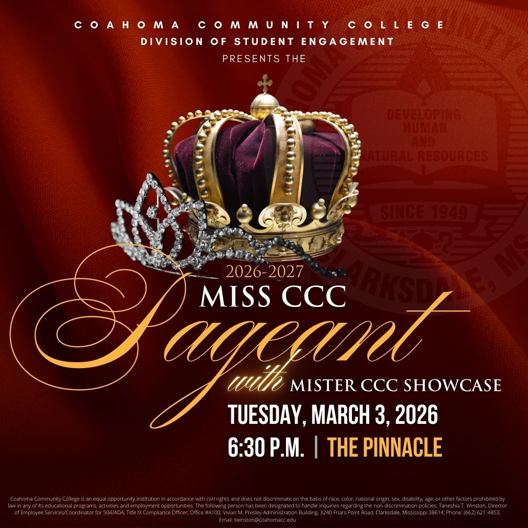 Mr. & Miss CCC Pageant