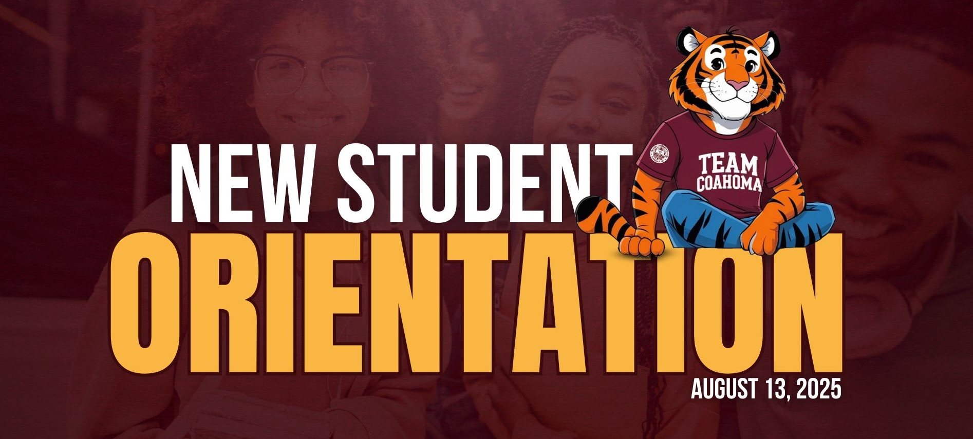 New Student Orientation 2025