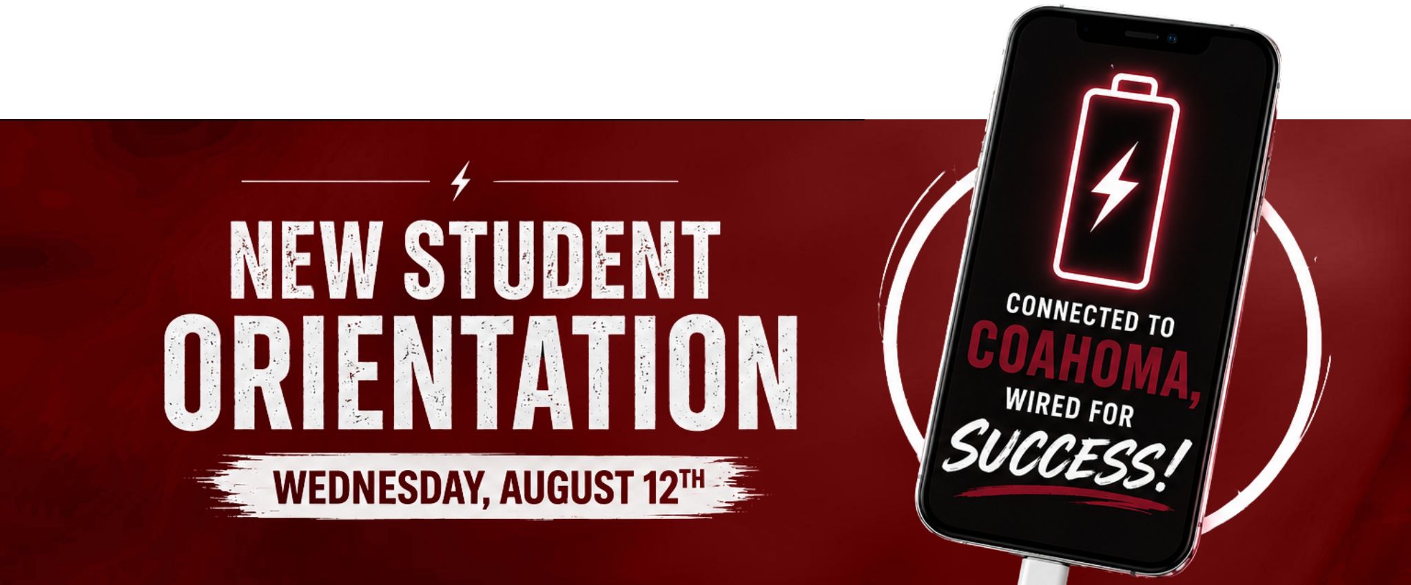 New Student Orientation