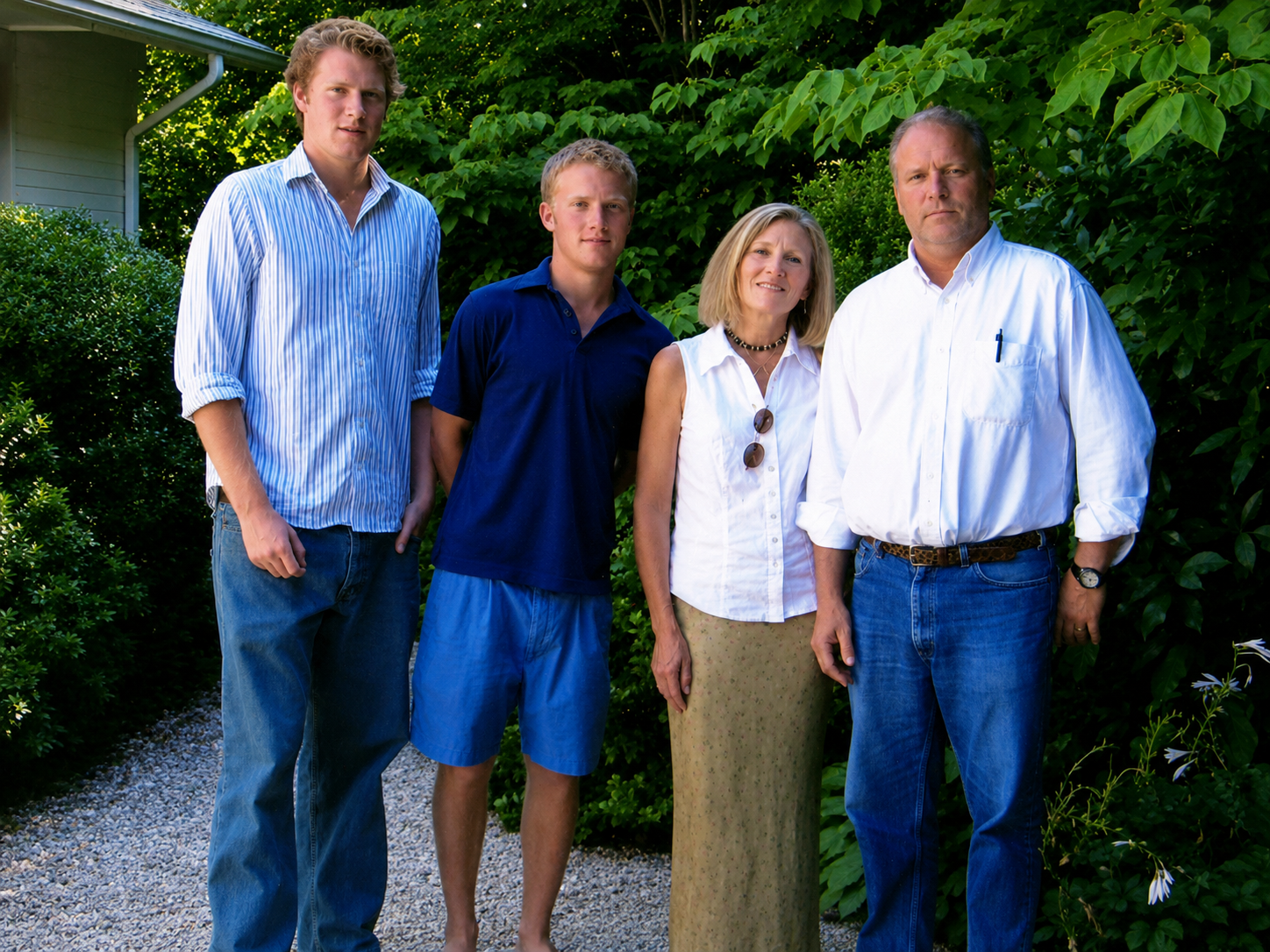 Weeks Family