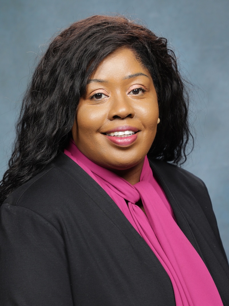 Gwendolyn Johnson