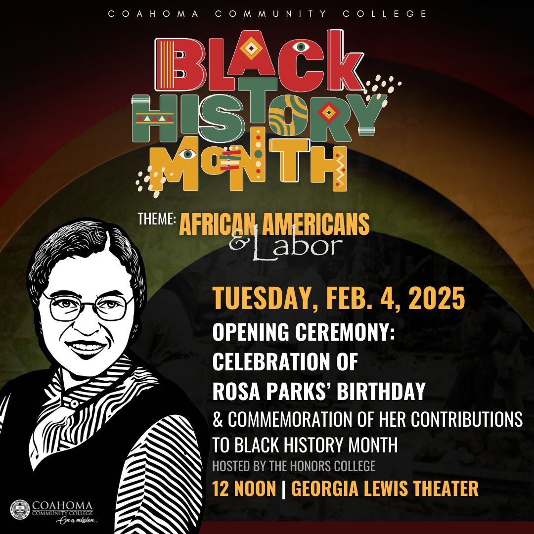 Celebration of Rosa Parks' Birthday