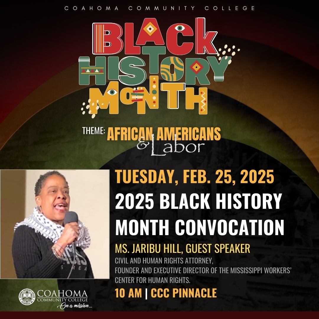 Black History Month Convocation