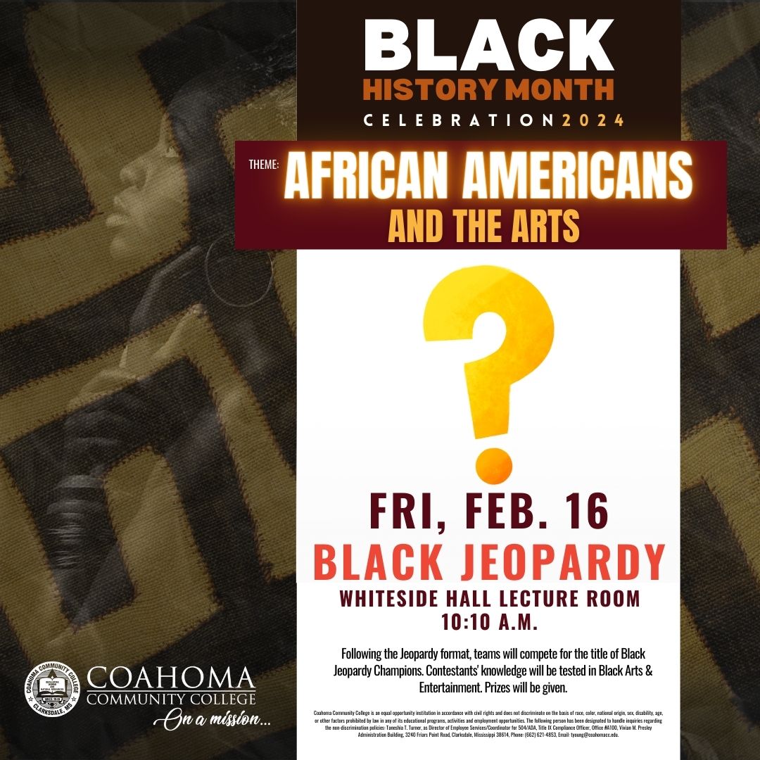 Black Jeopardy