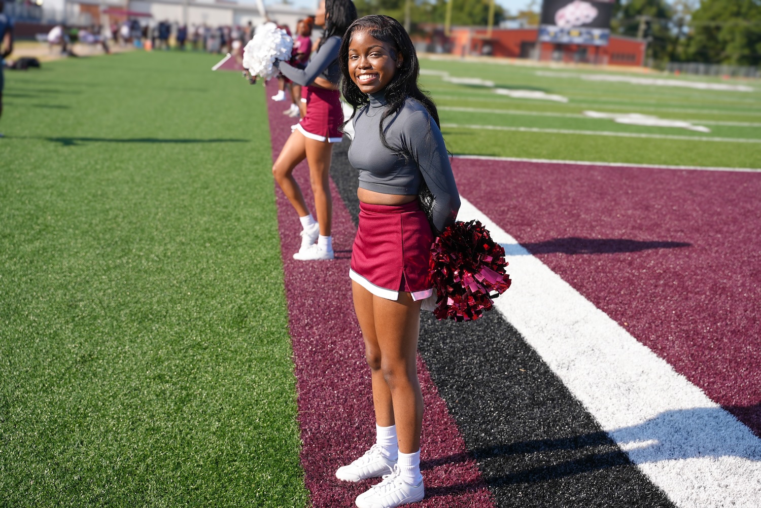 Cheerleader
