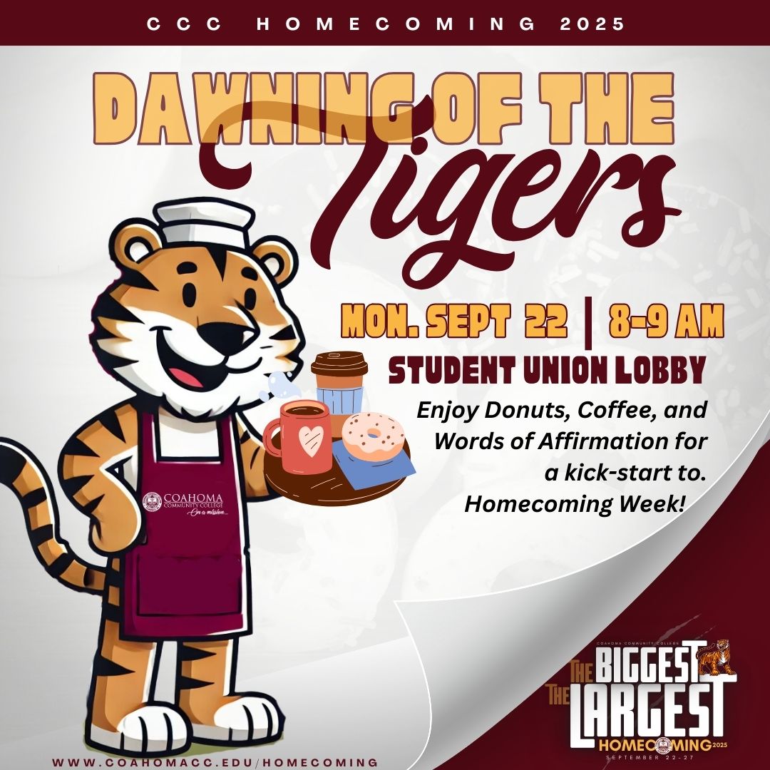 Dawning of the Tigers