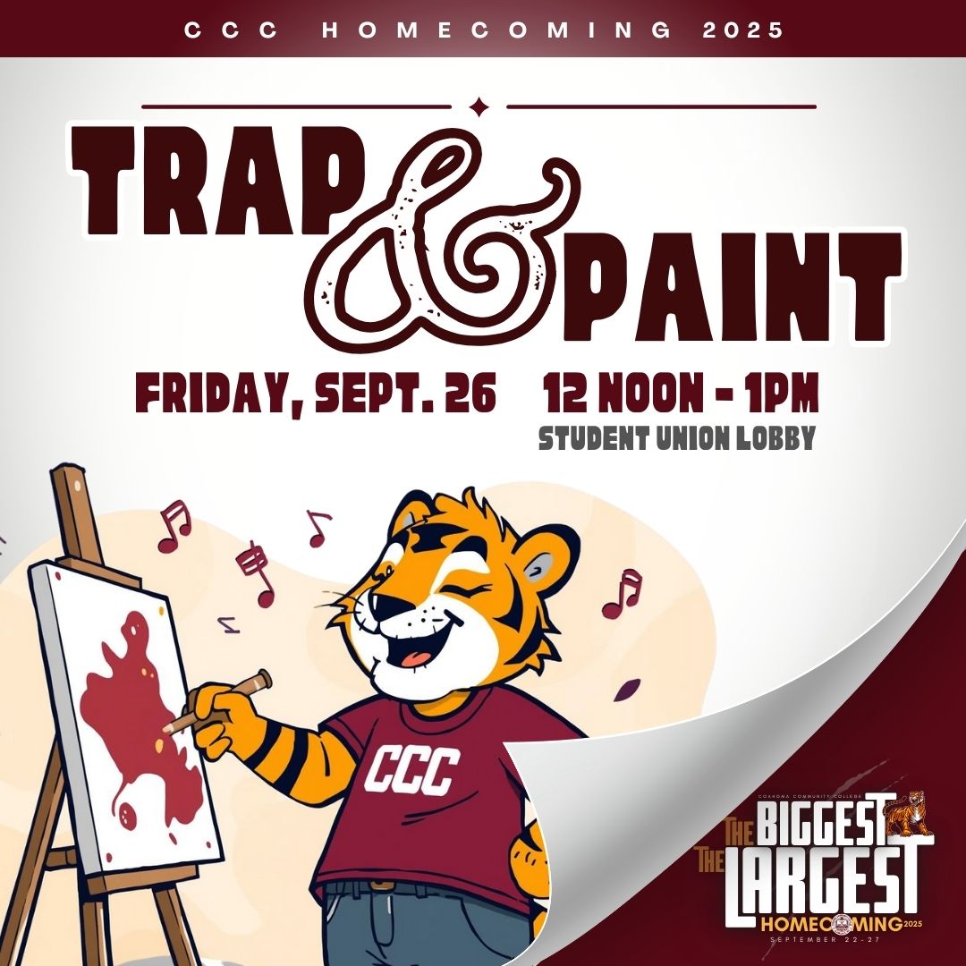 Trap & Paint