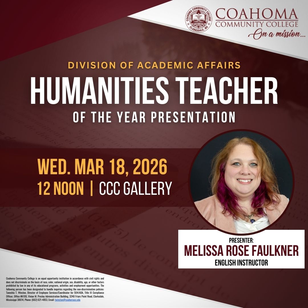 Humanities Teacher of the Year Presentation