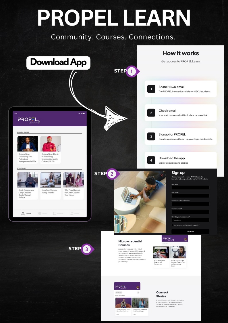 Propel App