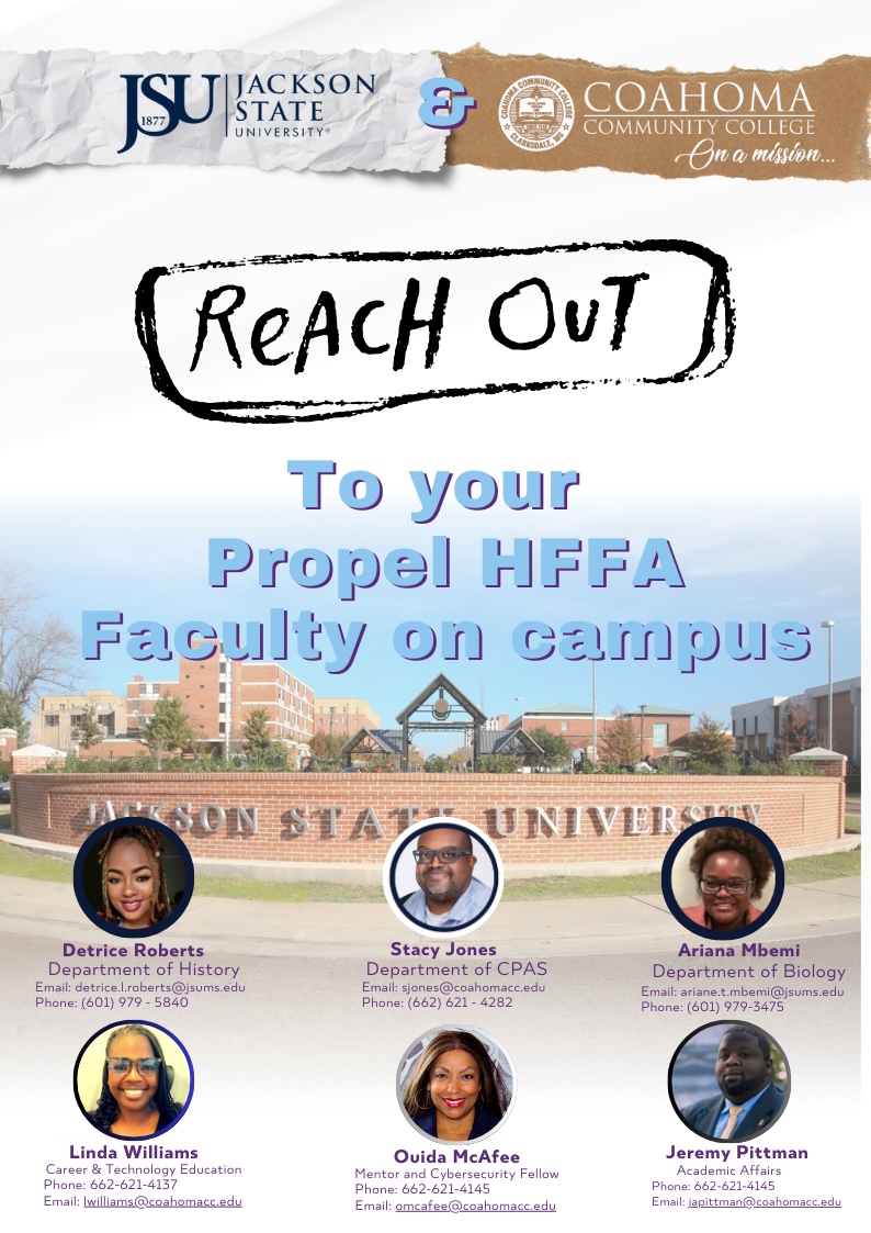 Propel Flyer