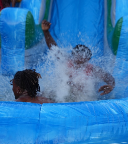 Splash Bash