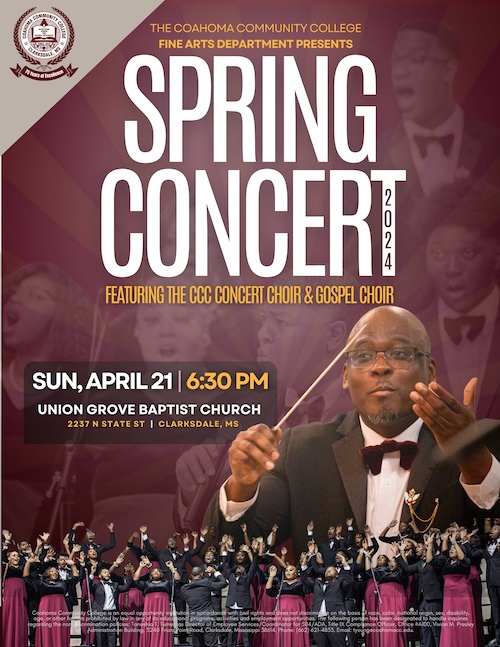 Spring Concert 2024